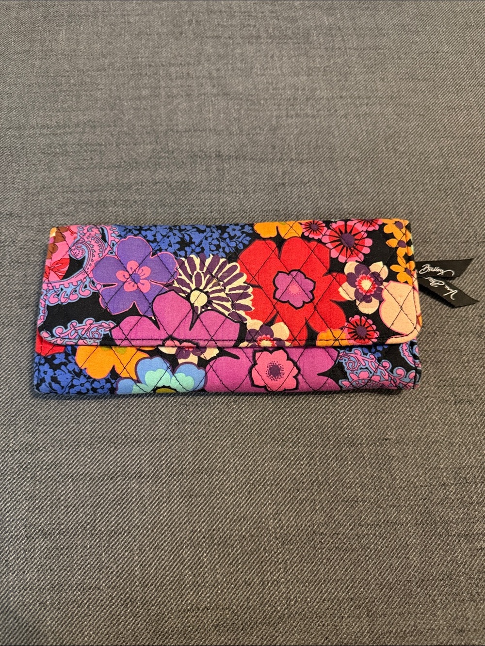 Vera Bradley Trifold Wallet
